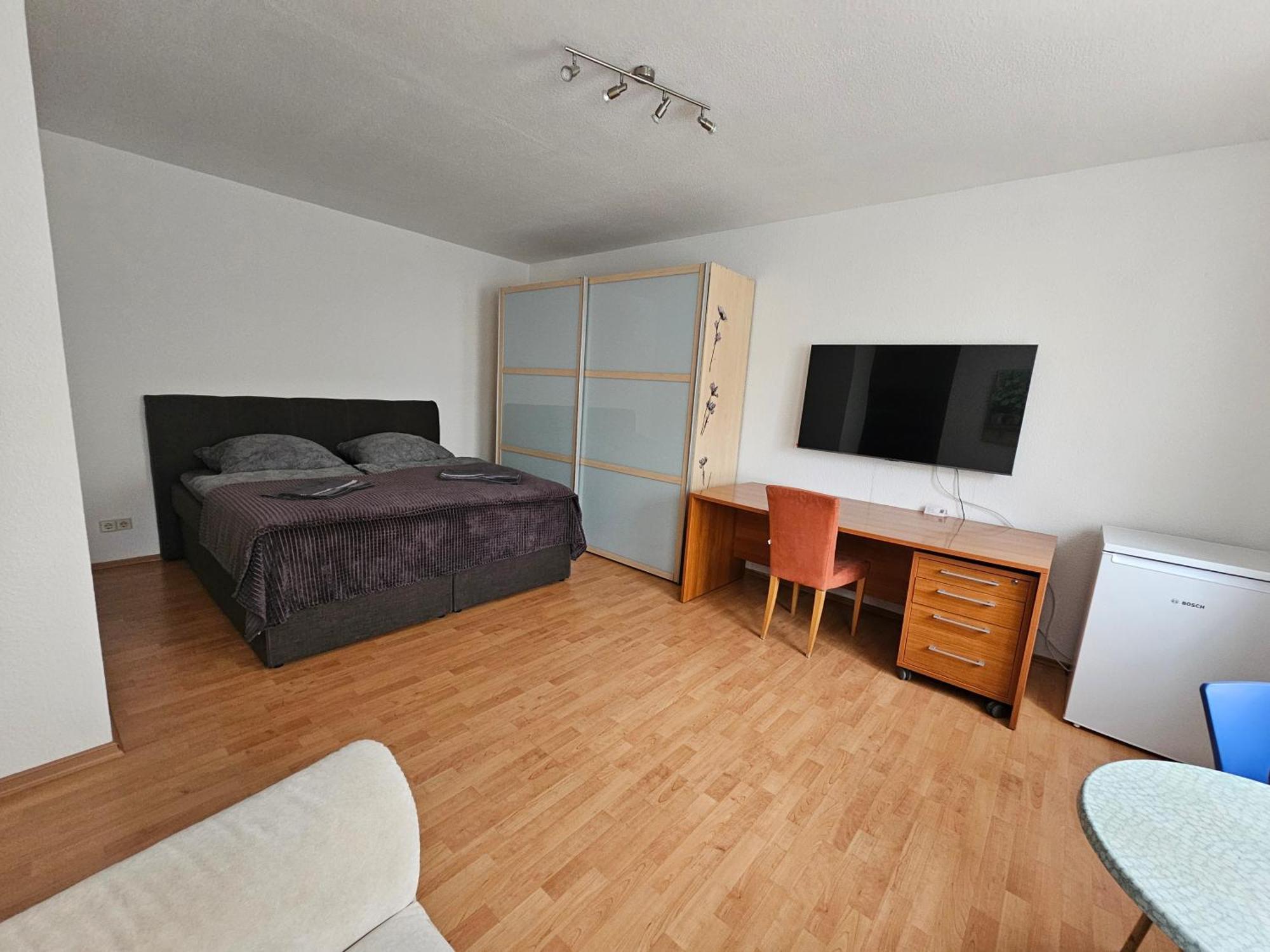 City-Close - King Bed & Free Garage Bayreuth Exteriör bild