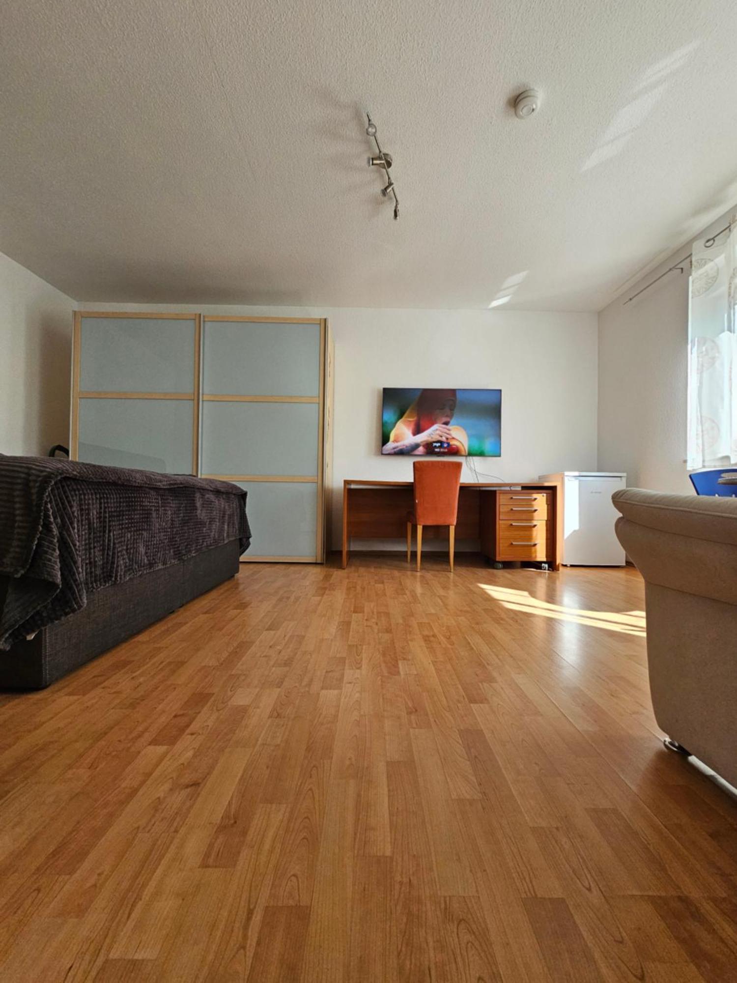 City-Close - King Bed & Free Garage Bayreuth Exteriör bild