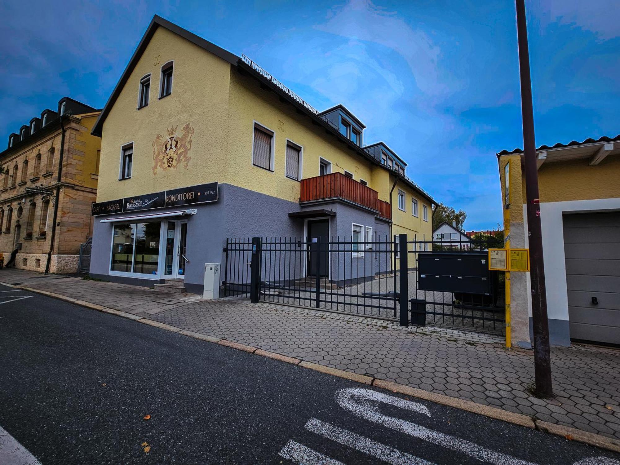 City-Close - King Bed & Free Garage Bayreuth Exteriör bild